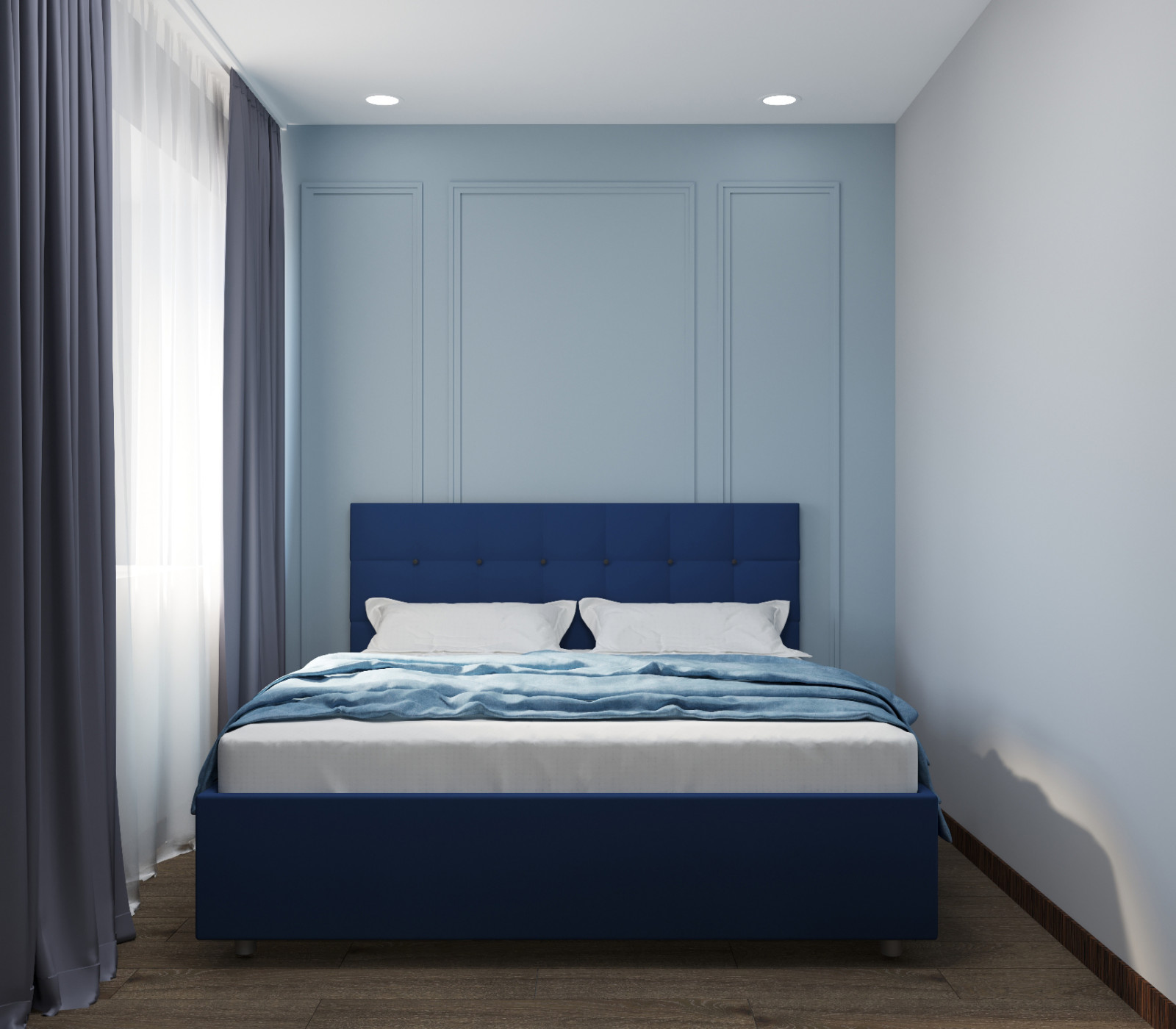 Дизайн-проект "Королев"