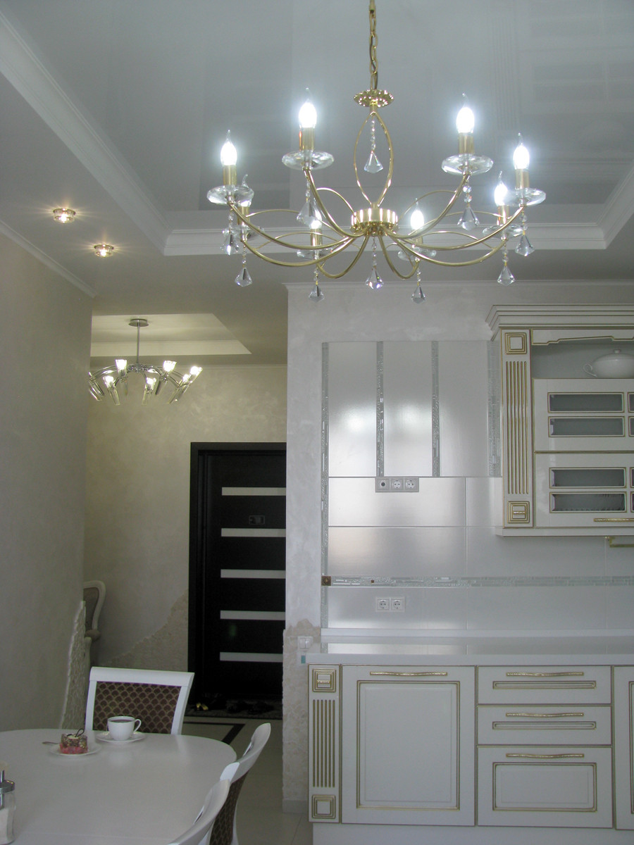 Светлая неоклассика