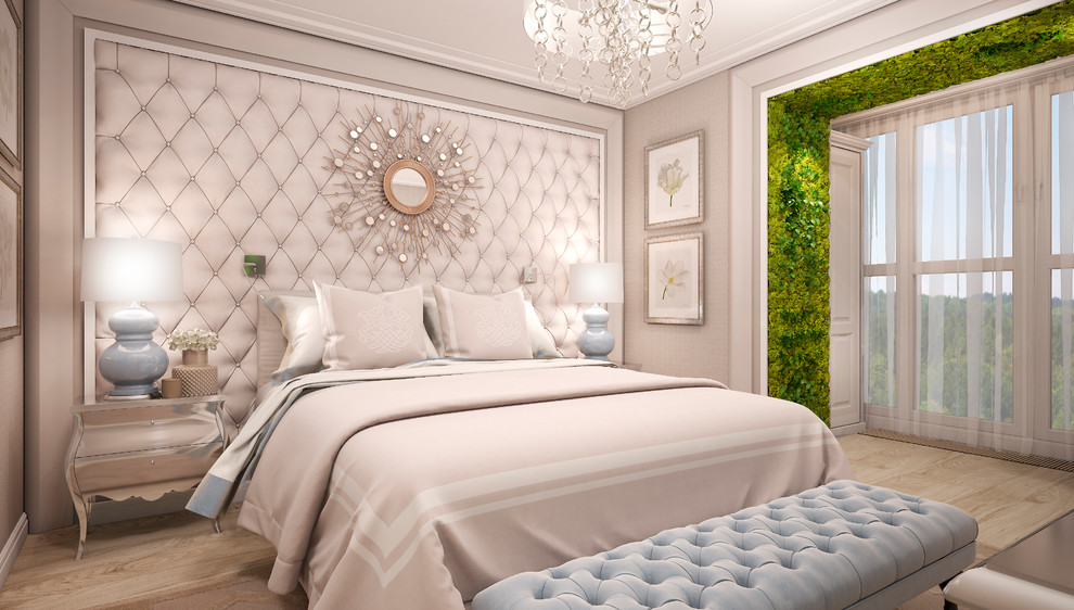 Квартира в ЖК Прилесный