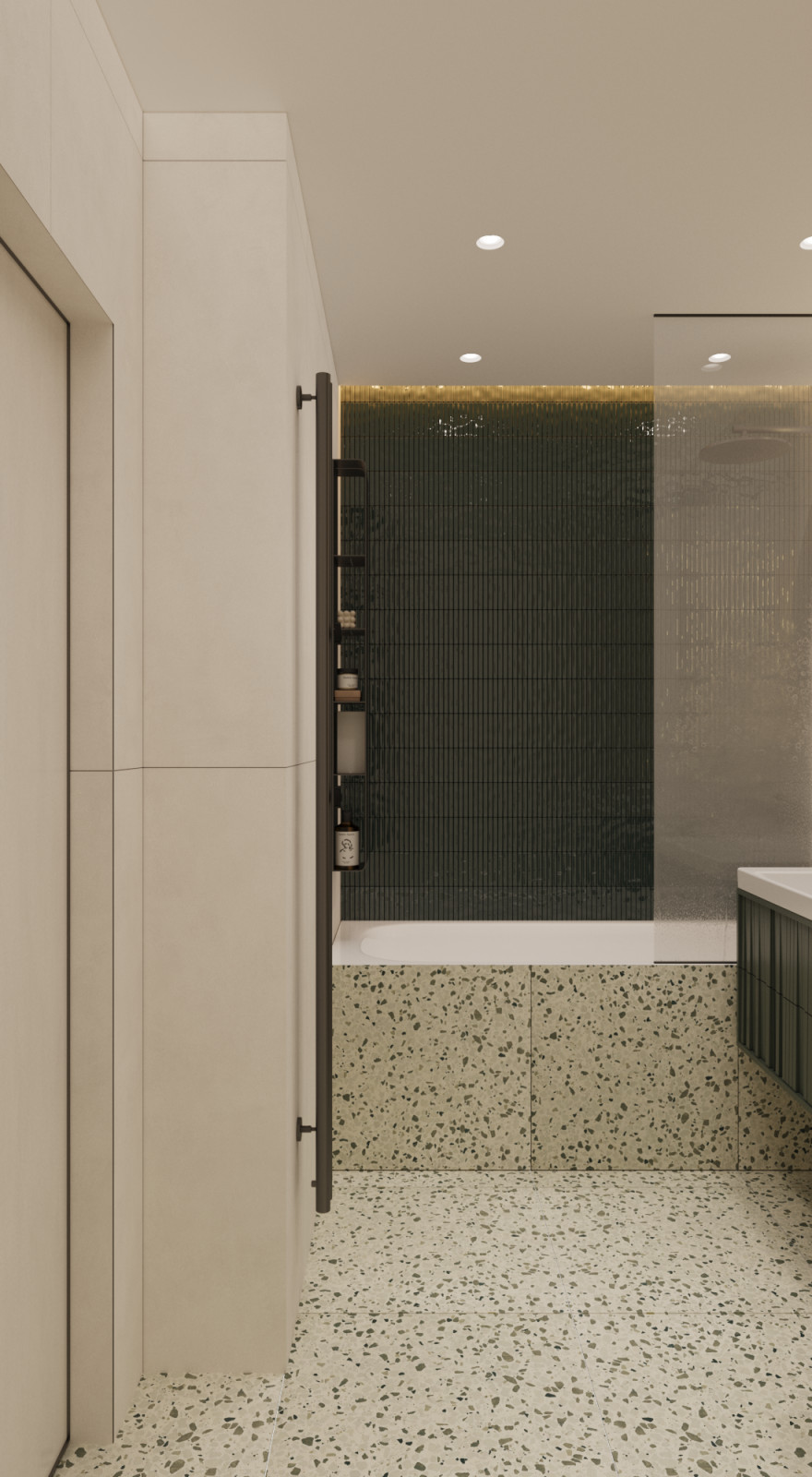 Квартира на ДОК