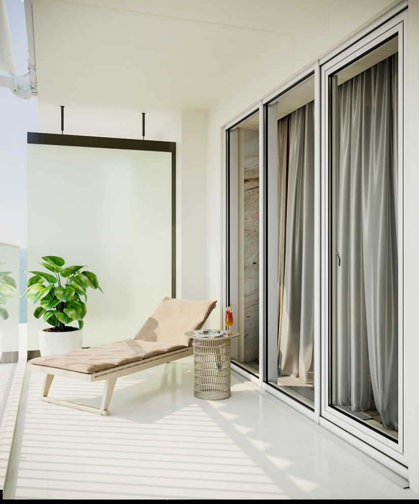 Обложка проекта: Квартира Актер Гэлакси 100 кв.м.