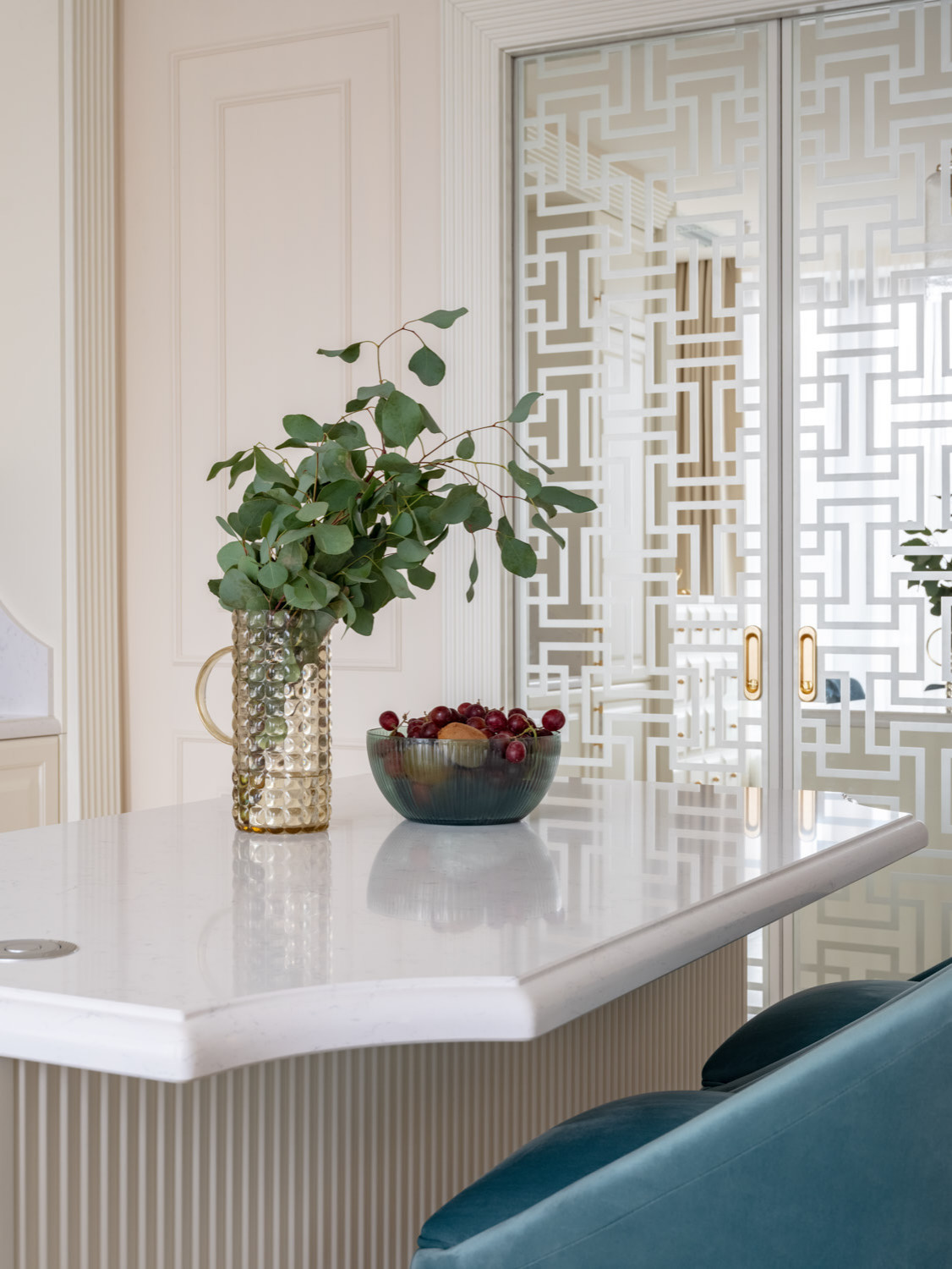 Фотосъемка квартиры в ЖК Вандер Парк, 124 м2