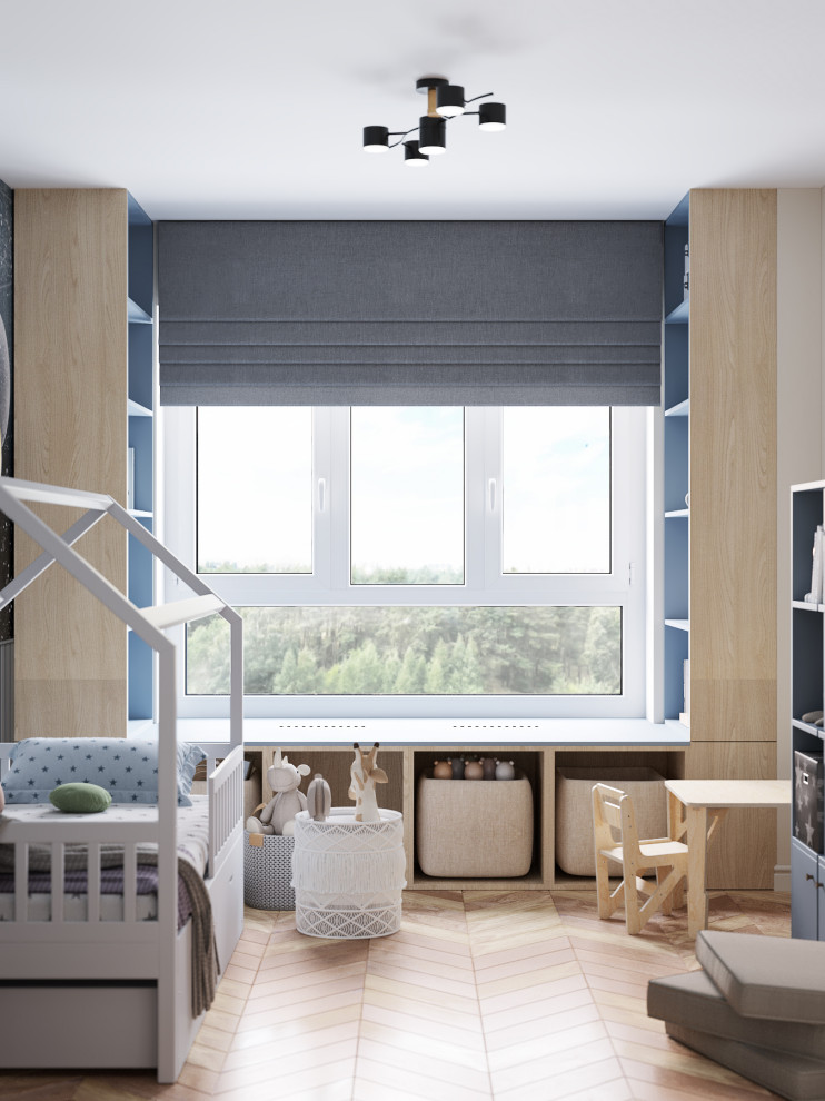 Квартира для молодой семьи. ЖК ДЖАЗ, Воронеж