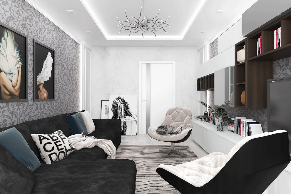 Дизайн квартиры в Чертаново