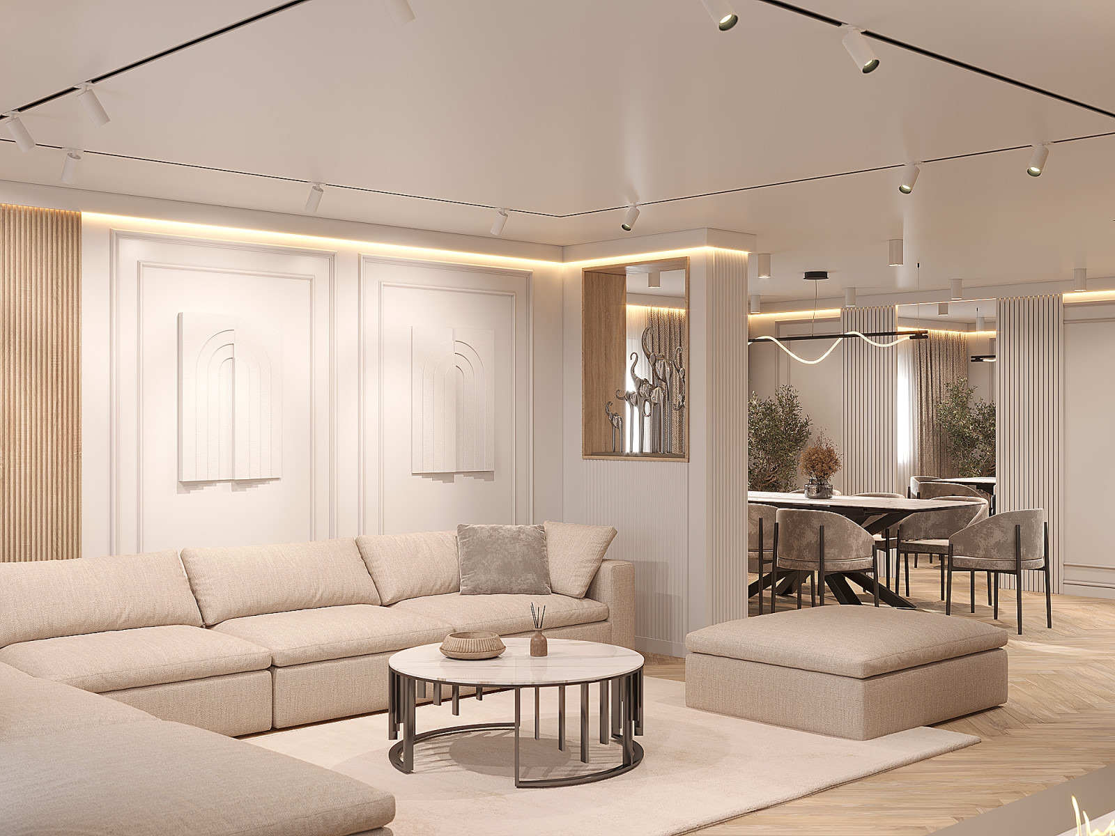 Дизайн дома в Белорецке