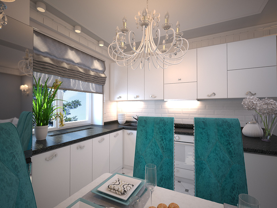 Квартира для молодой семьи