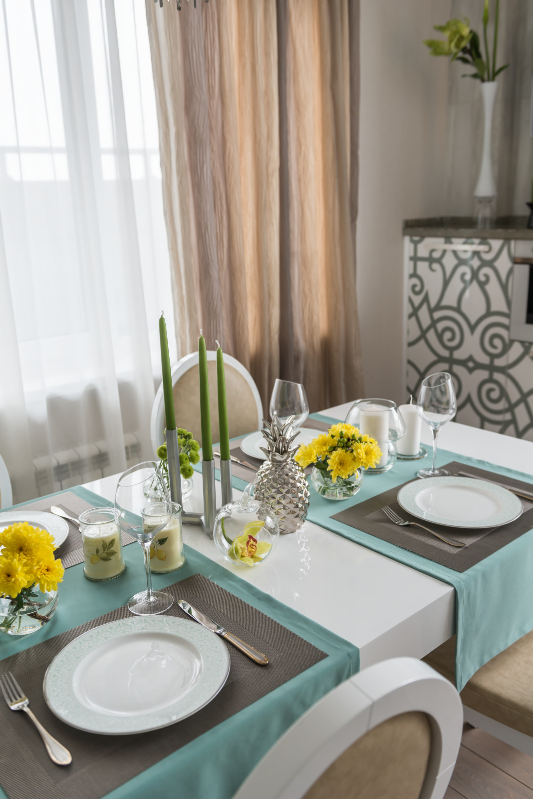 Двухуровневая квартира