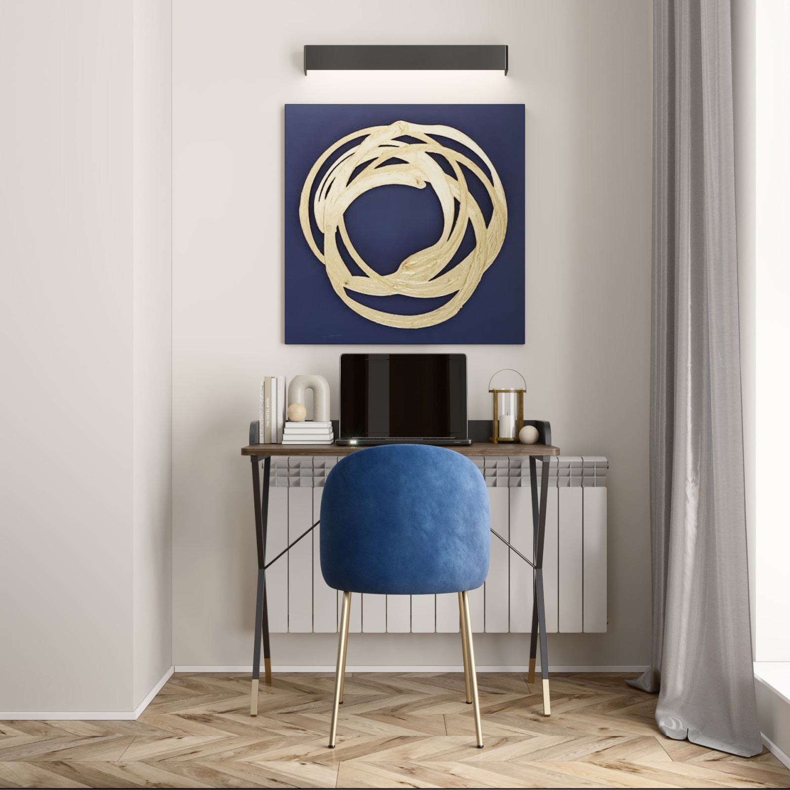 Обложка проекта: ДИЗАЙН-ПРОЕКТ КВАРТИРЫ 42,2 м.кв.