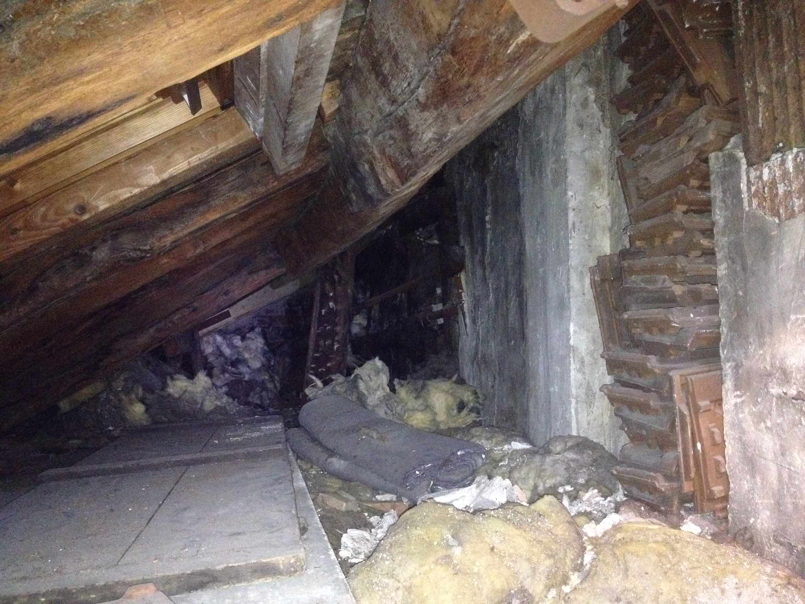 До и после: Маленькая студия в Париже в доме XIX века