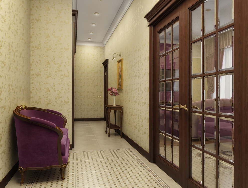 Наши прихожие