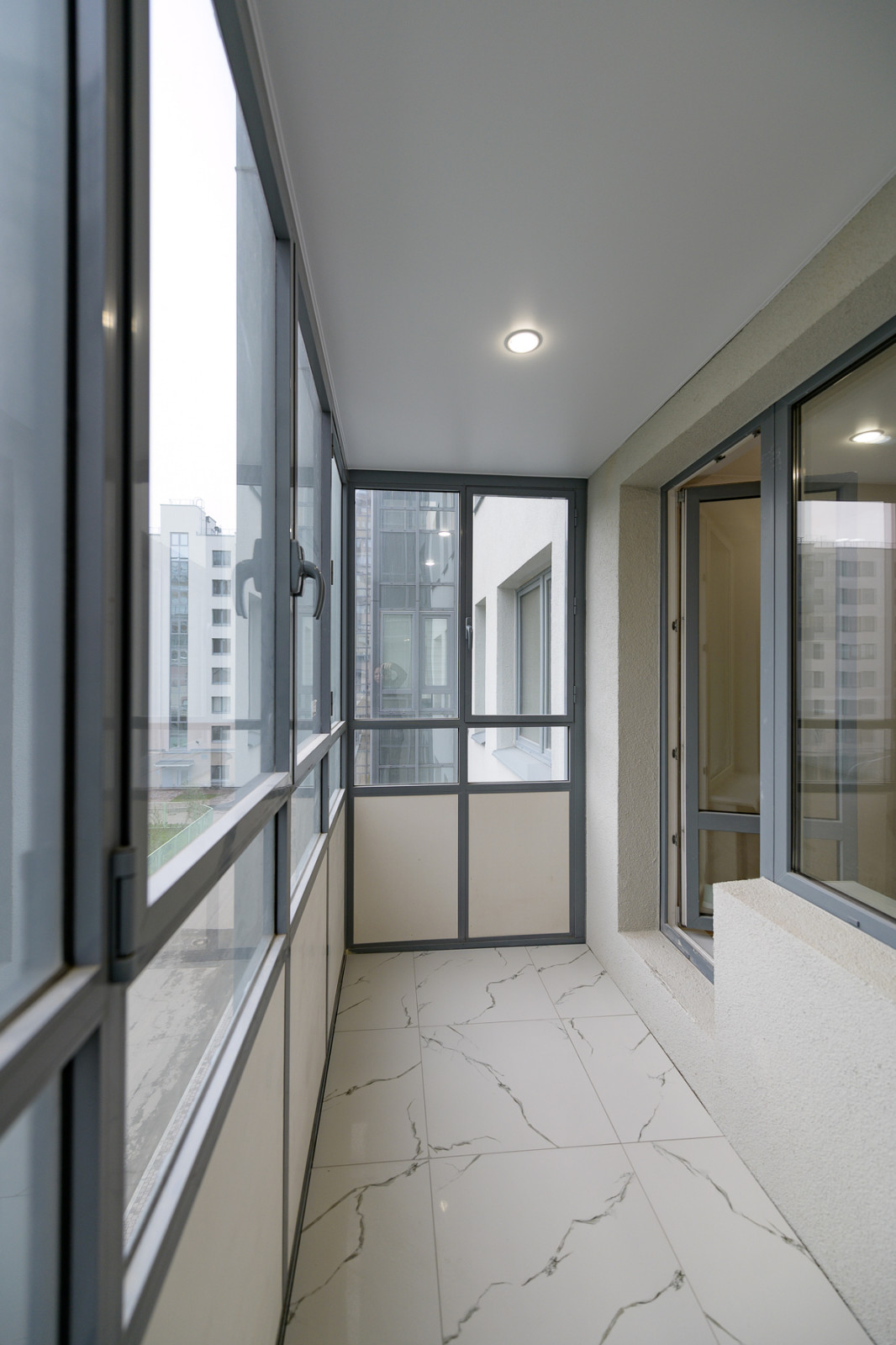 Балкон и лоджия