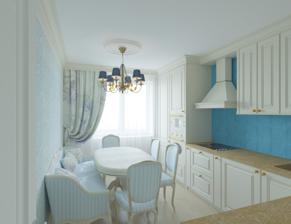 Трехкомнатная квартира в г.Ногинск