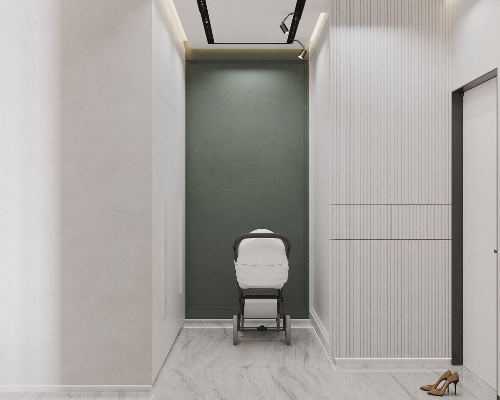 Дизайн квартиры ЖК Зиларт