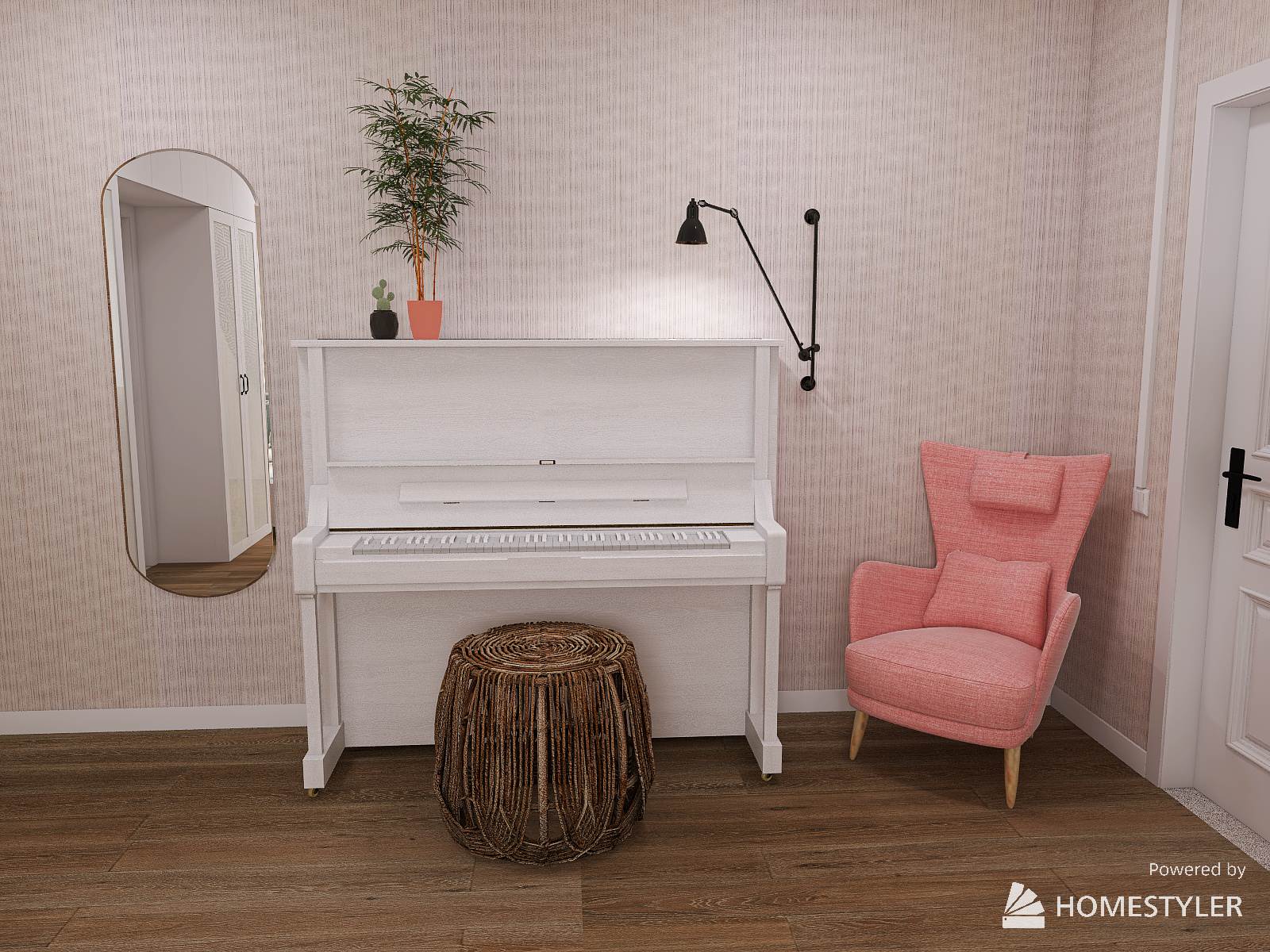 Обложка проекта: Муссон