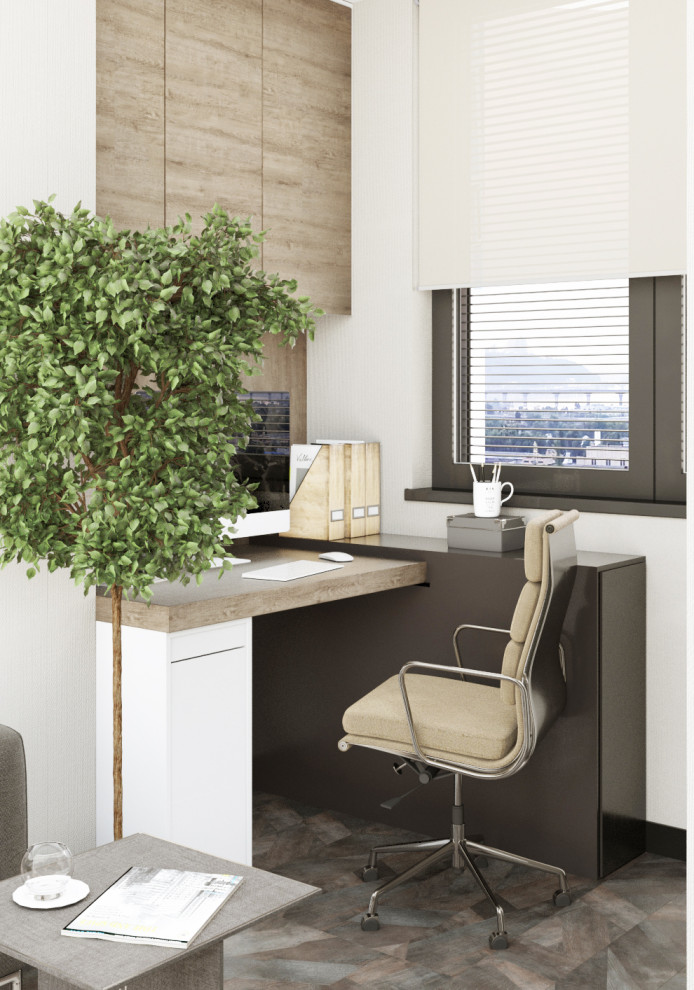 ЖК "ВОДНЫЙ" Квартира холостяка