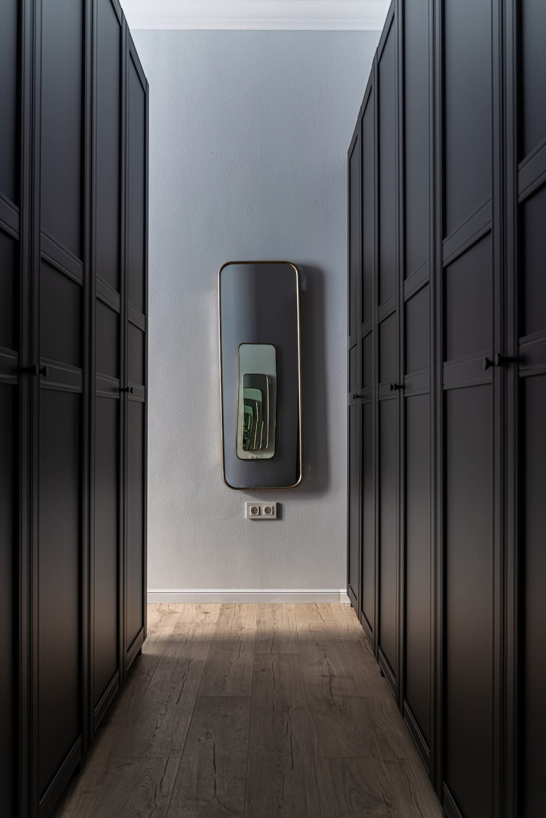 Rasieszhaya - Hallway