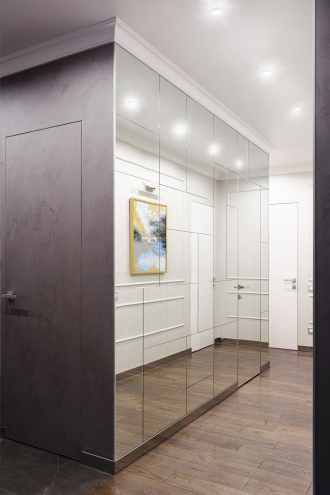 Нежный колорит