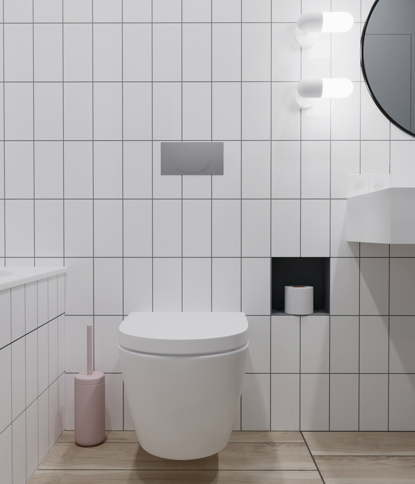 Д-1808. Квартира для проживания молодой девушки.