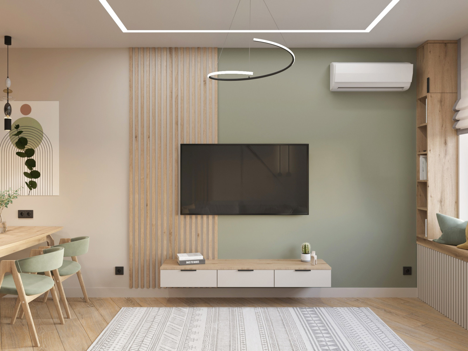 ЖК "Атмосфера" 2