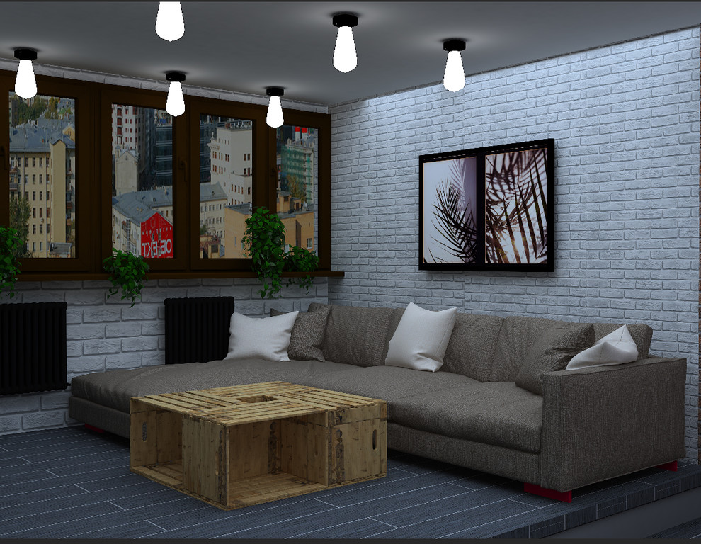 Квартиры - студия