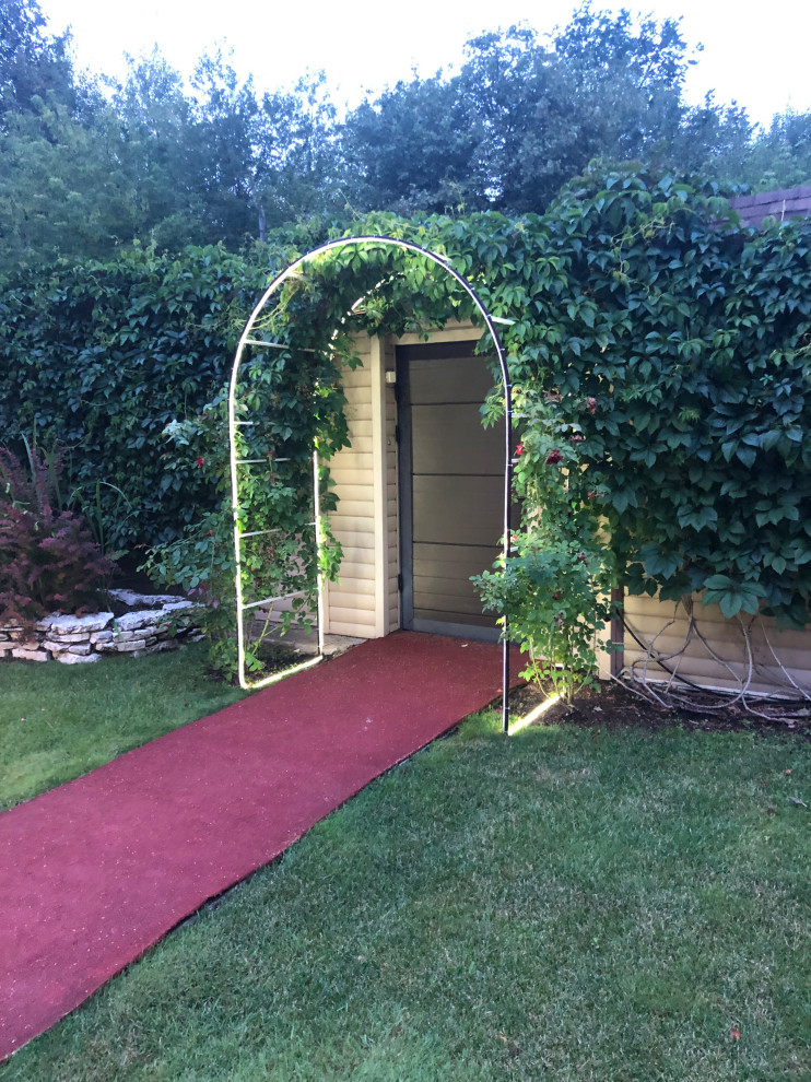 Обложка проекта: Идеи оформления арок "Найди"