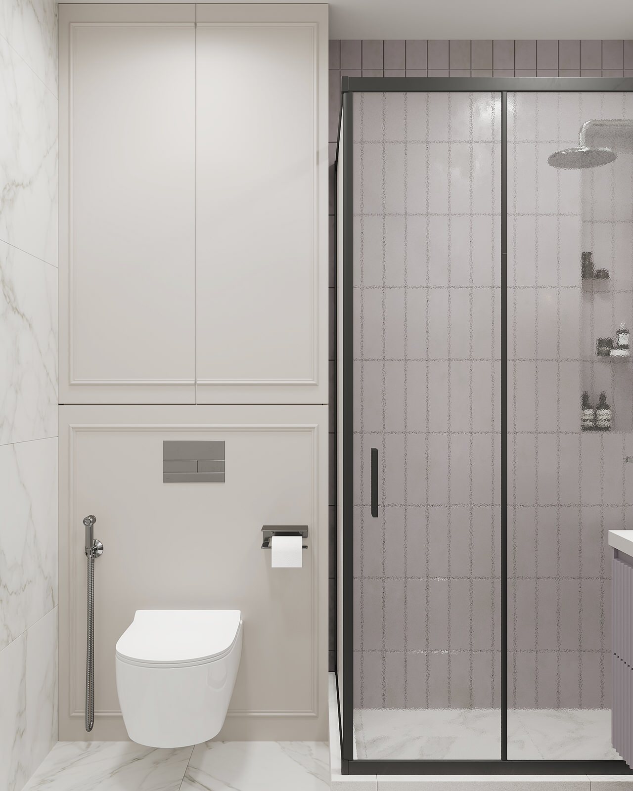 Современная классика для молодой пары