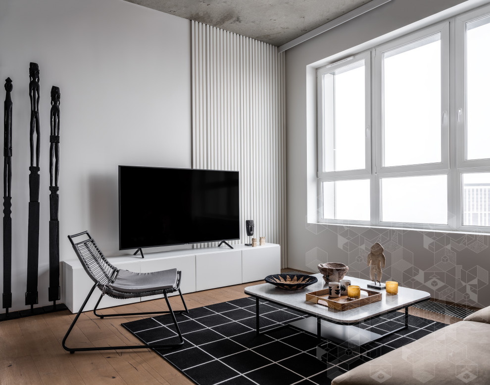 Сердце столицы 35 м2