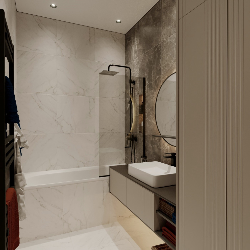 Обложка проекта: Московский 65