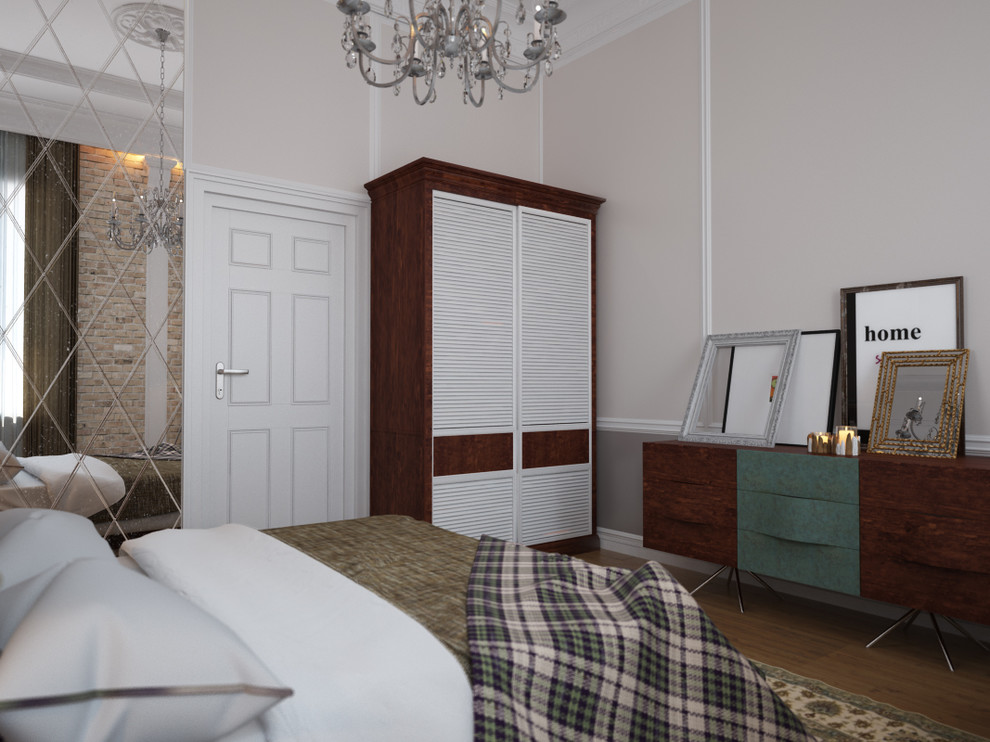 Квартира, Брюсов переулок