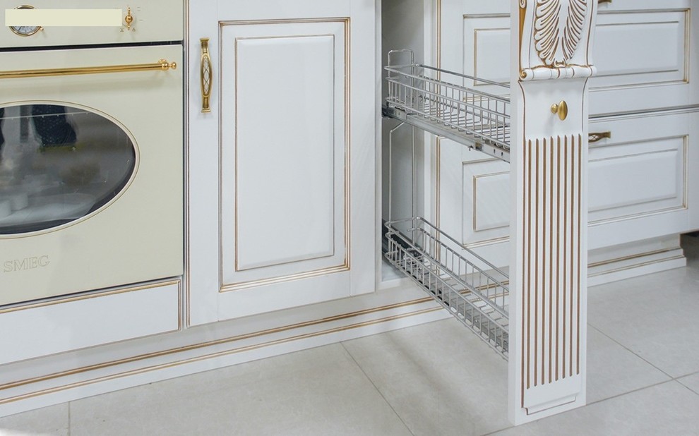 Копия кухни Baltimora итальянской фабрики Scavolini