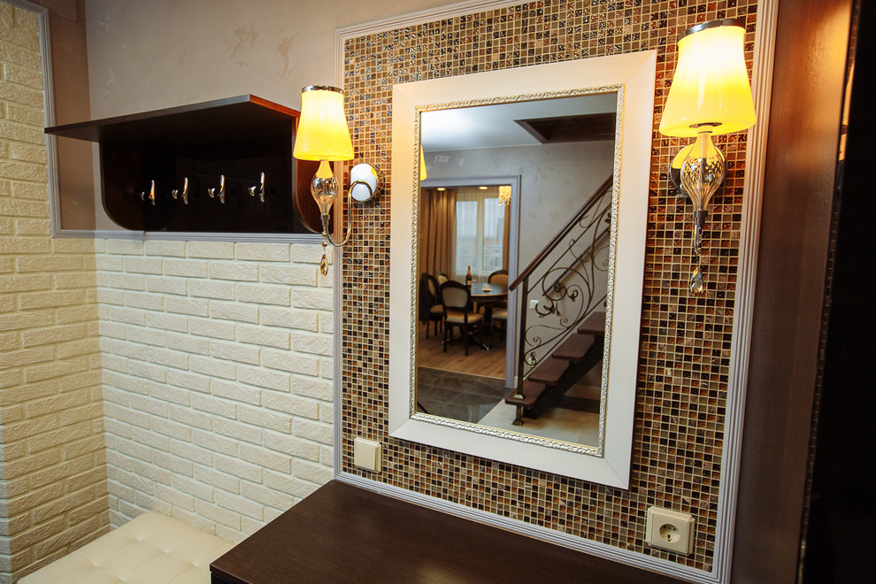 Двухуровневая квартира