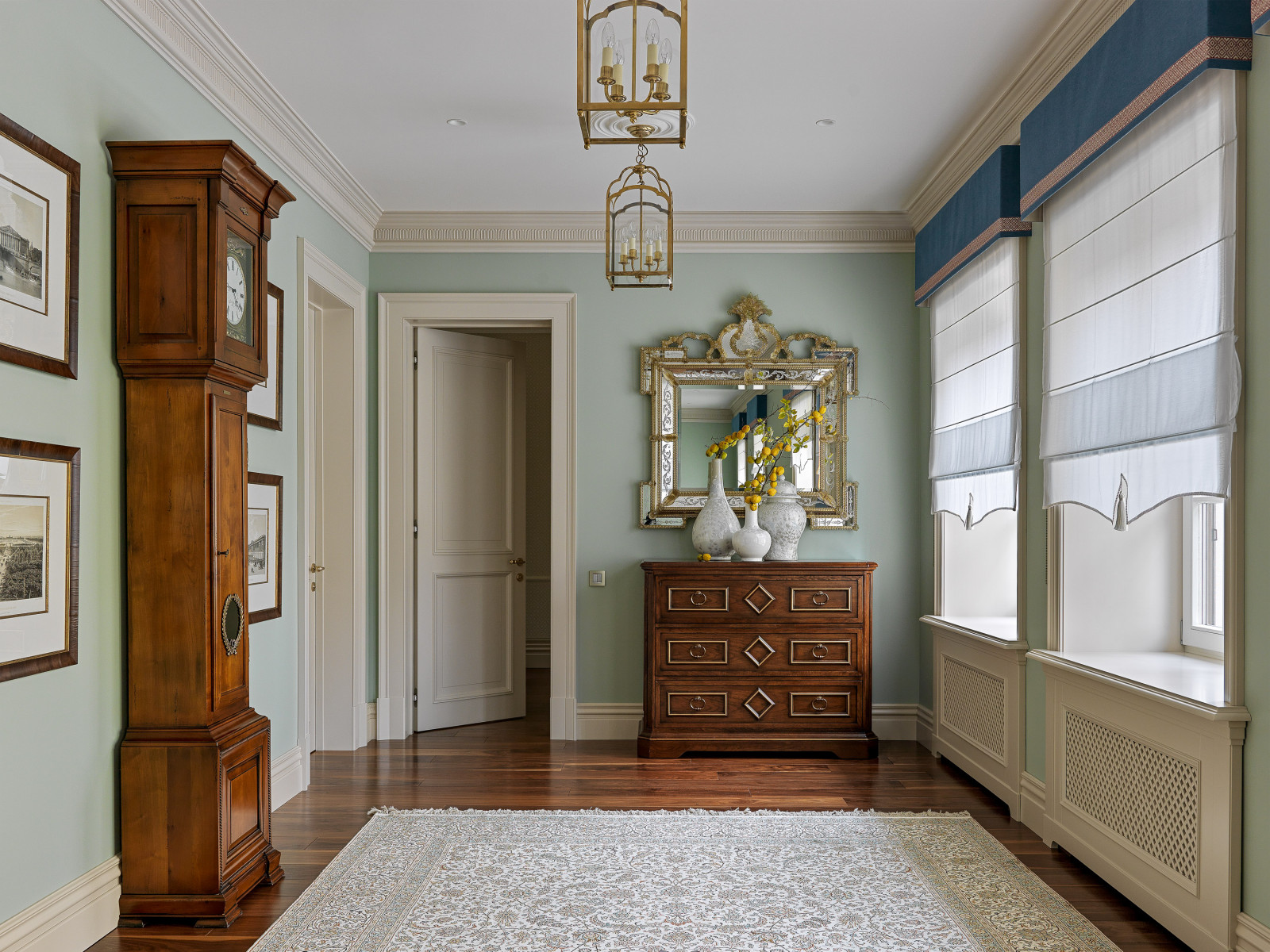 Фотосъемка дома в Аносино для Salone Classic