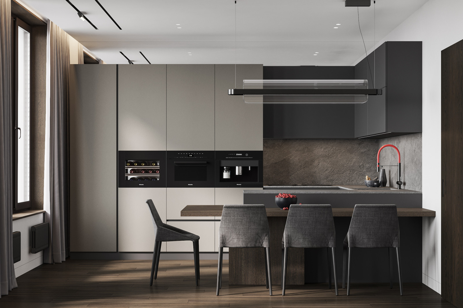 Обложка проекта: ЖК 1147