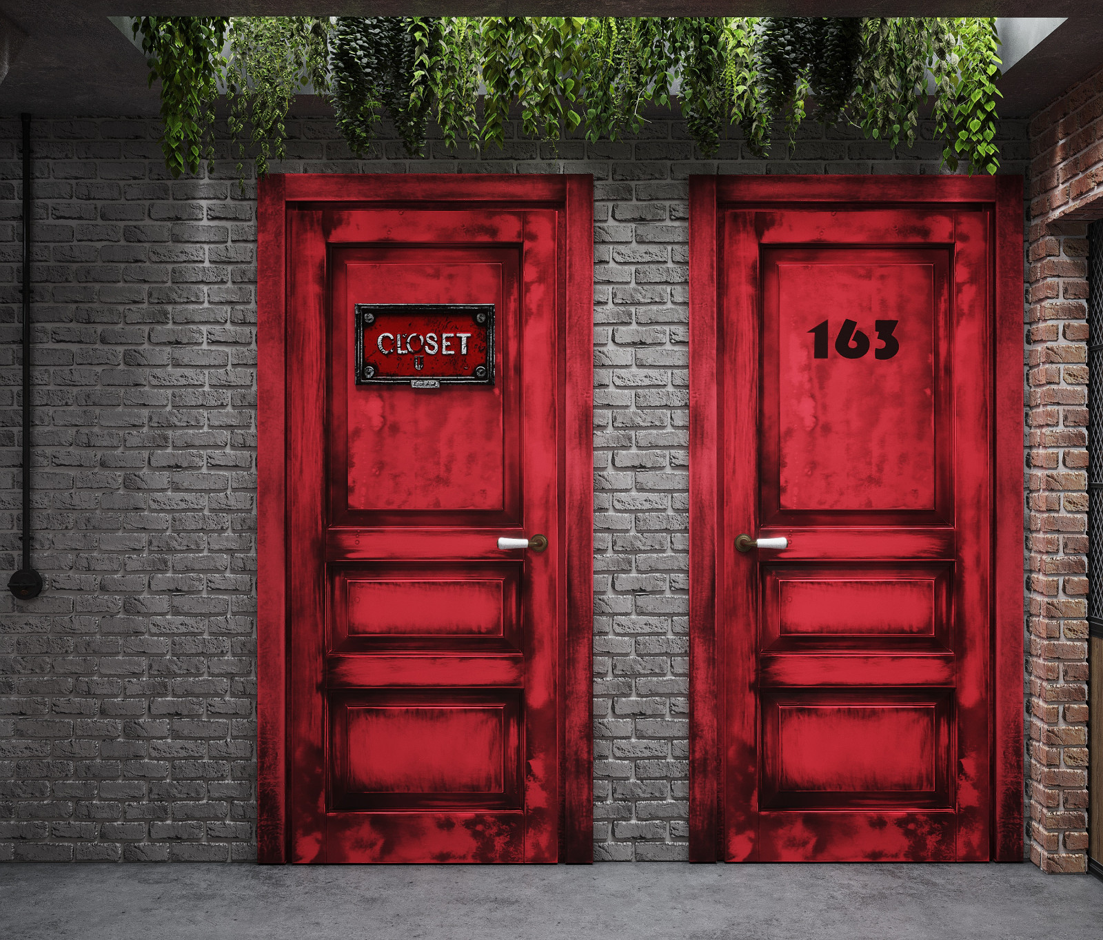 Дизайн барбершопа