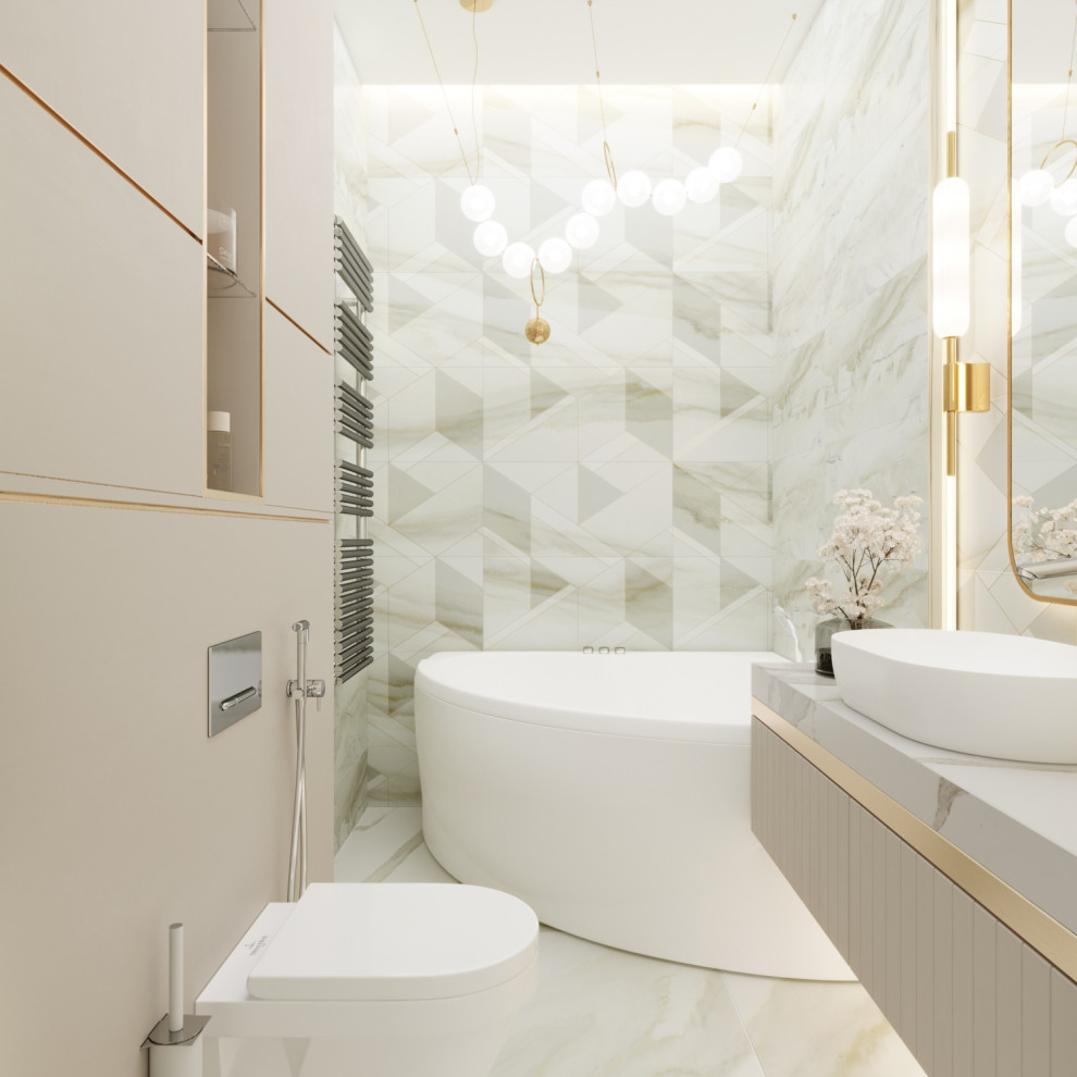 Собрание клубных домов «WEST GARDEN»