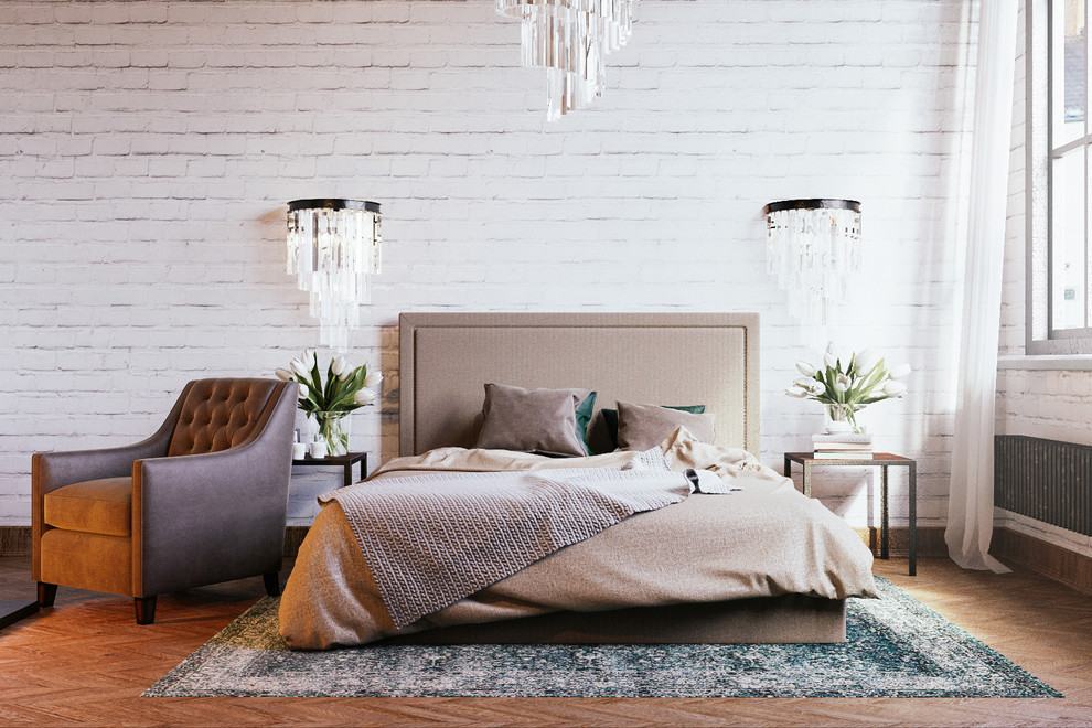 Квартира в стиле Лофт