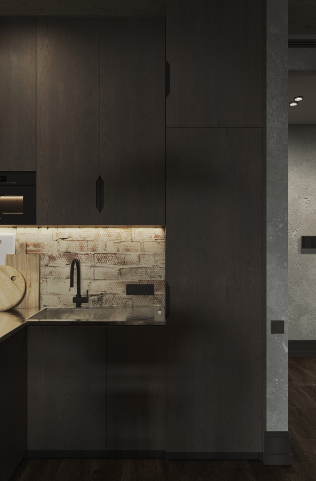 Квартира-студия в жк Жуковка