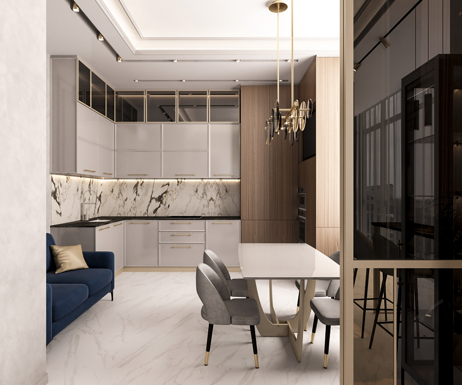 ЖК на Наумова