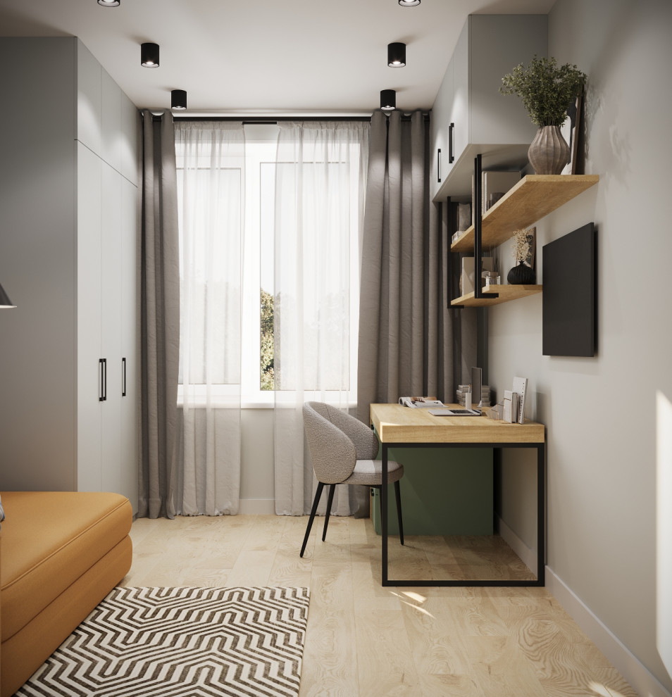 Квартира 50 м2 г. Нижний Новгород