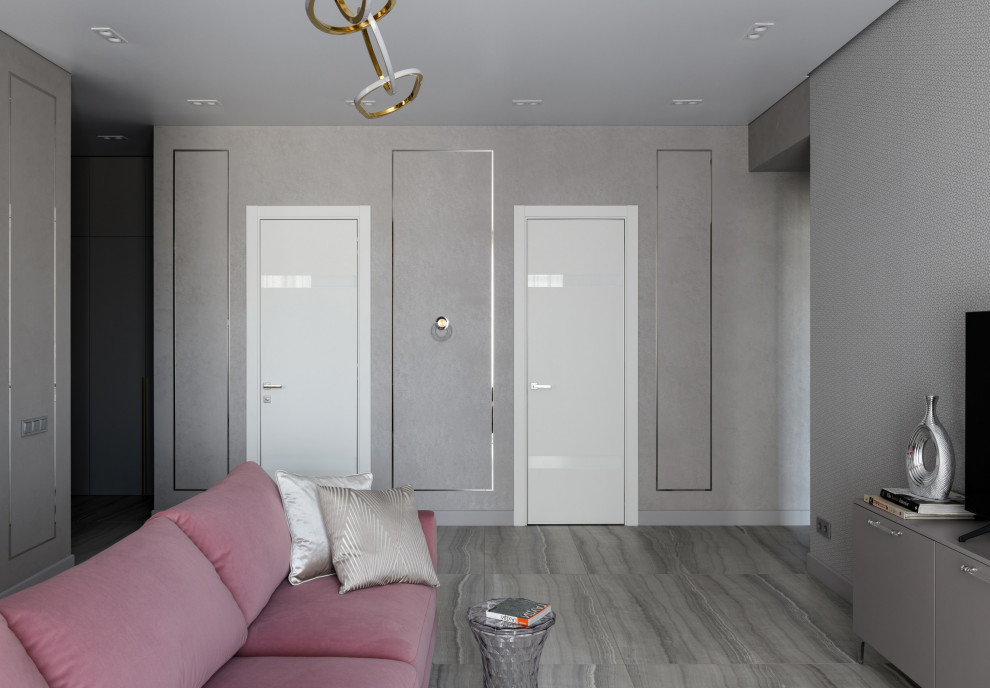 Реализация квартиры 90 м2