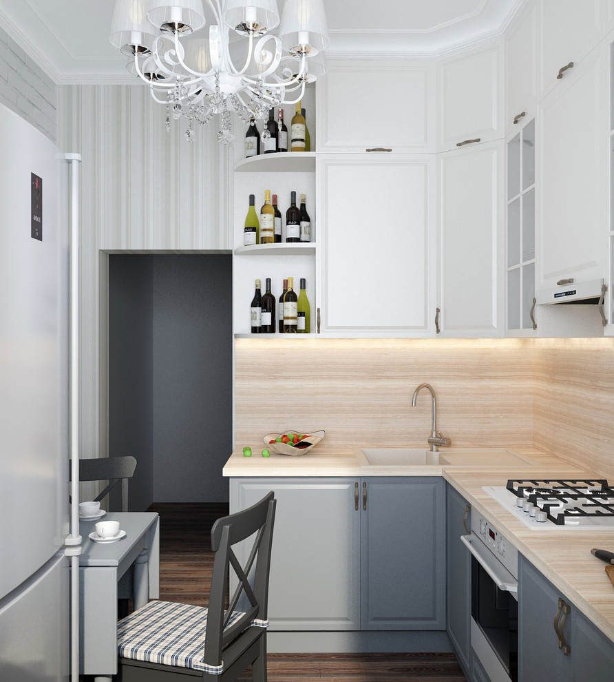 Маленькая кухонька