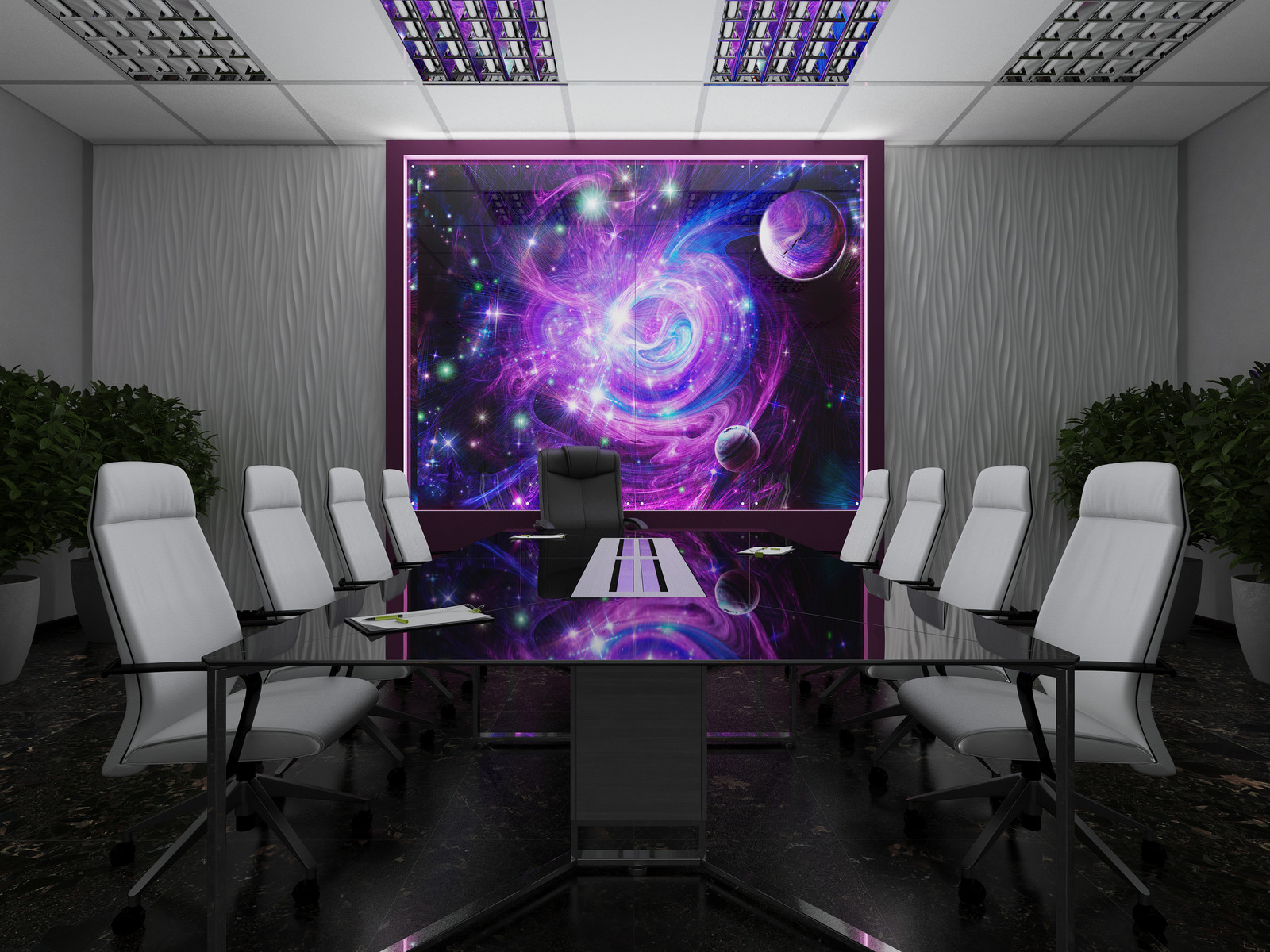 Визуализации изделий из стекла