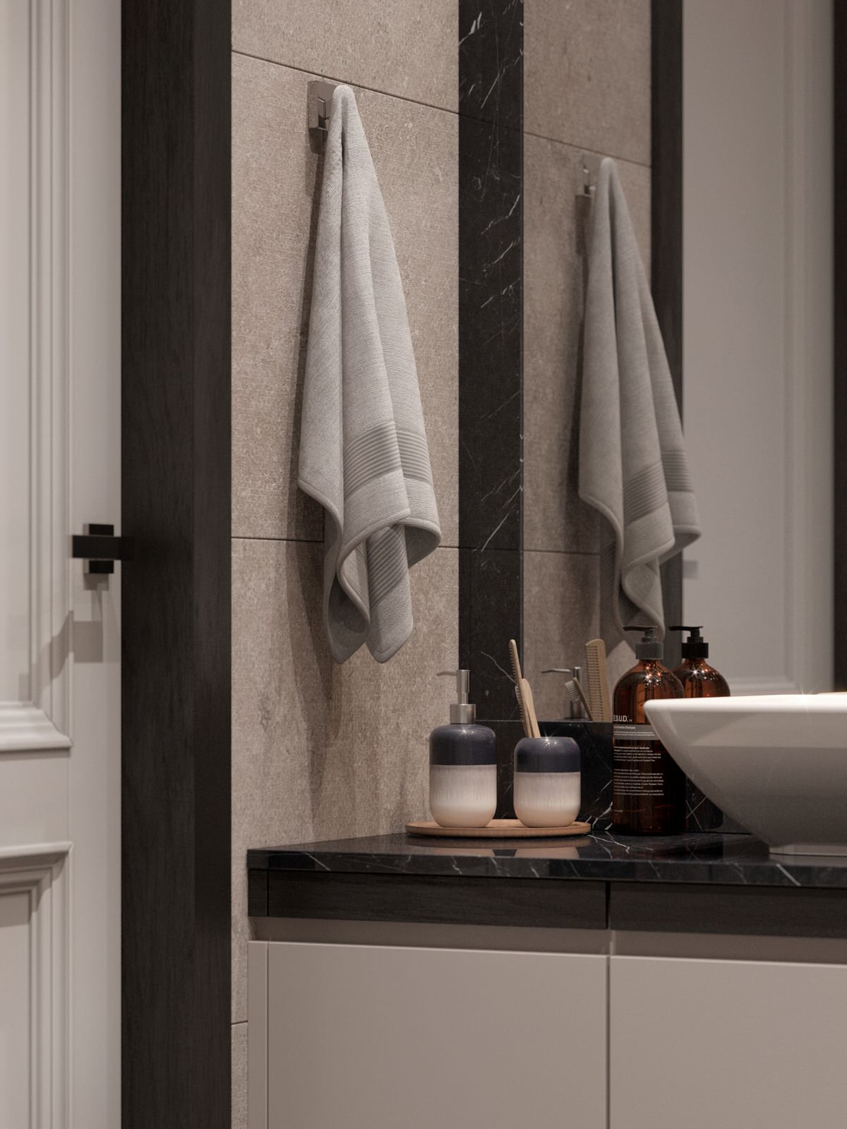 ЖК Счастье на Масловке 122 кв.м.