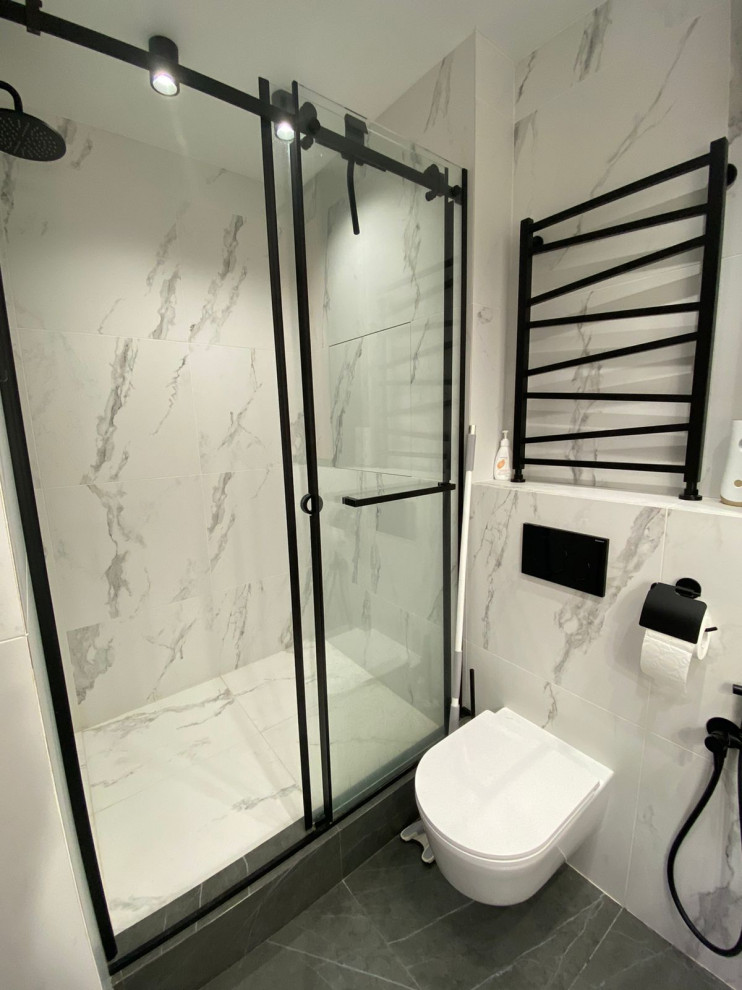 Мокко и пепел розы