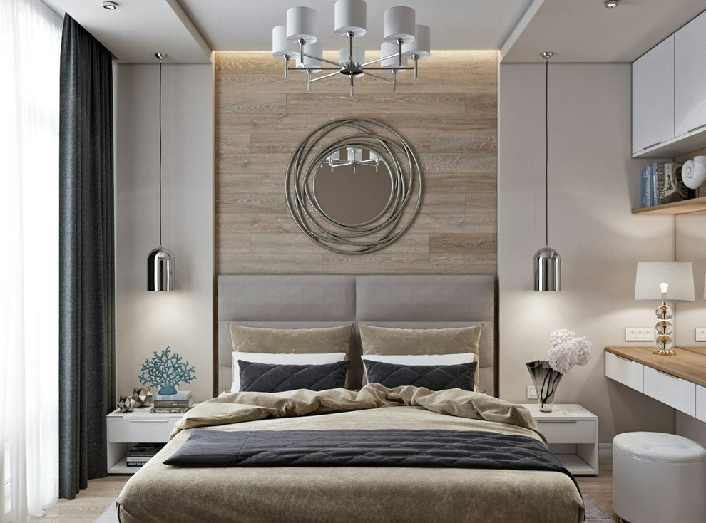 Проект спальни