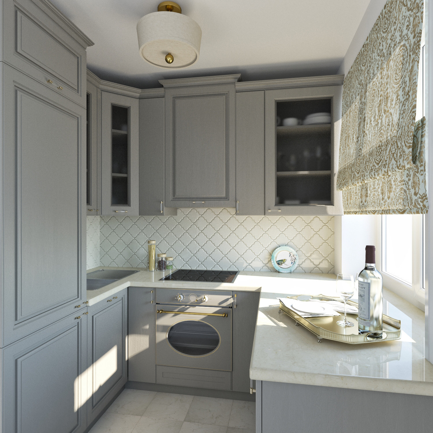 Бокс "Неоклассика"