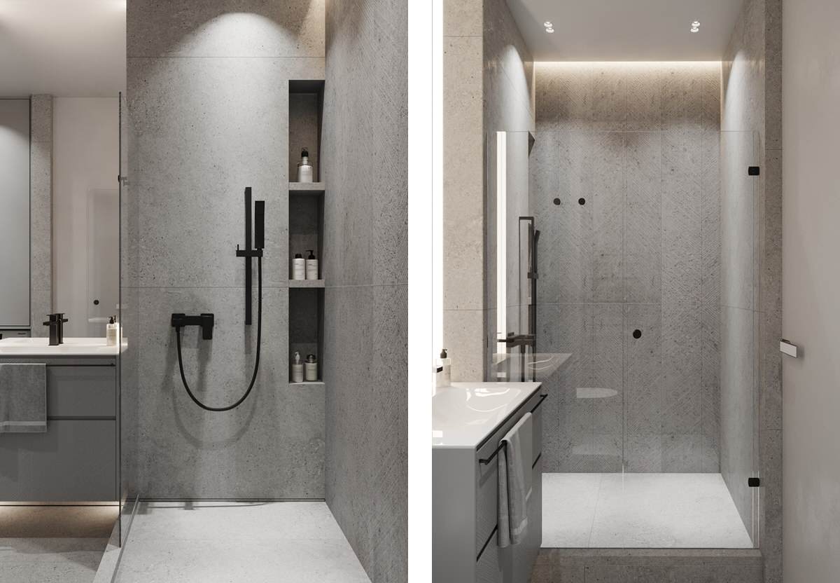 Квартира 82м2 ЖК Прайм Парк