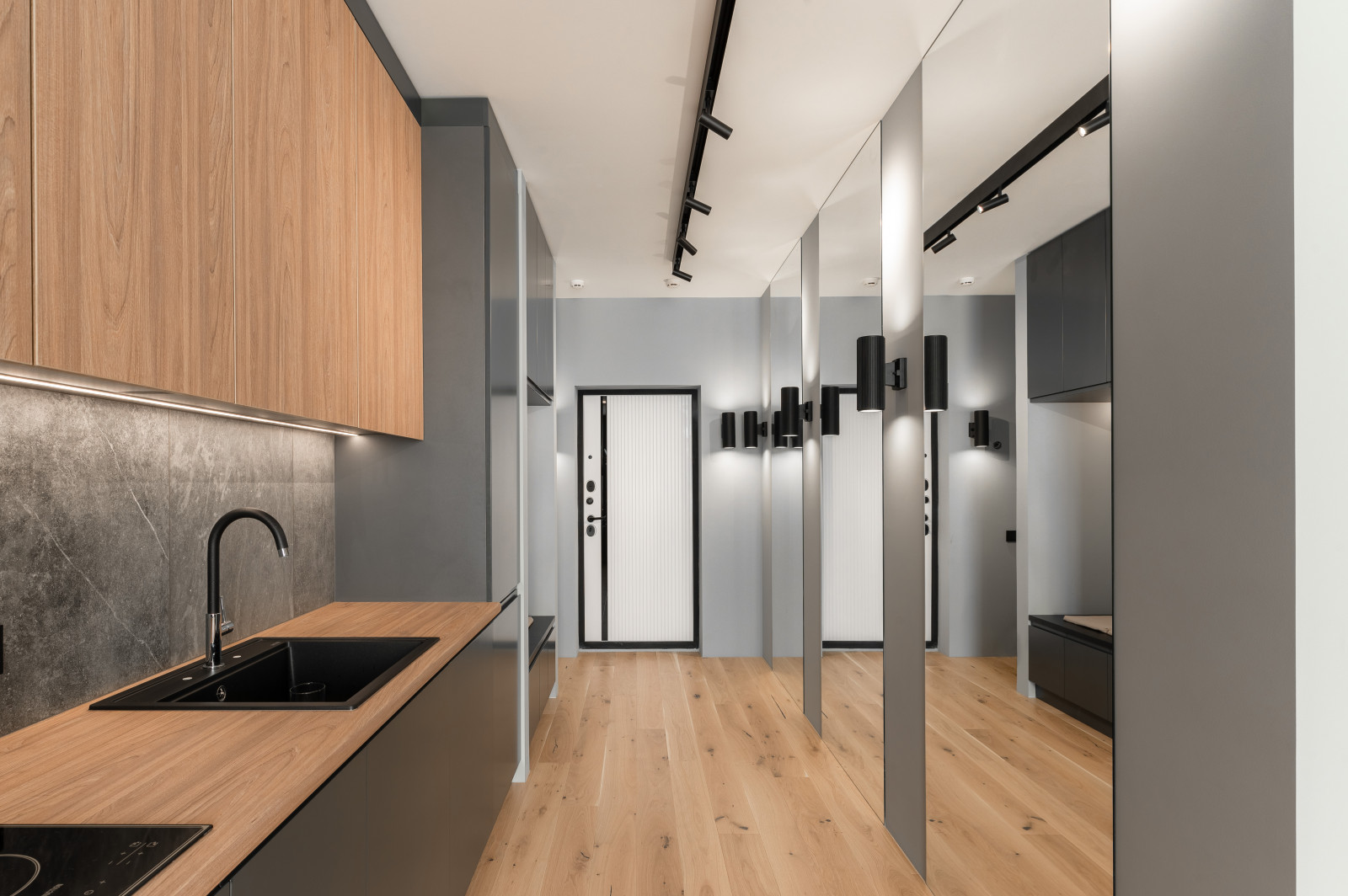 Квартира в ЖК Островский