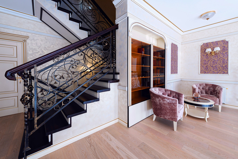 Изысканная роскошь в загородном доме