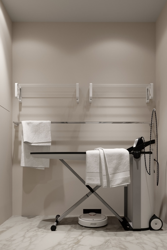 Дизайн-проект квартиры в Тюмени | ЖК Ньютон